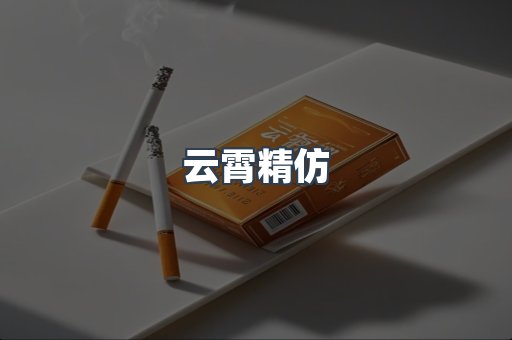 云霄精仿